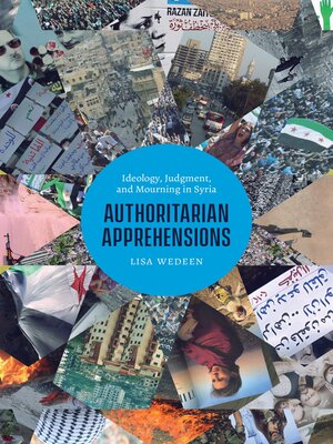 cover image of Authoritarian Apprehensions